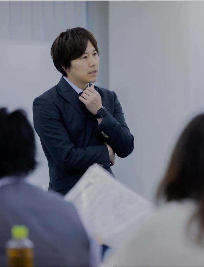 次世代育成育成への想い